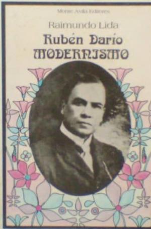 Rubén Darío. Modernismo